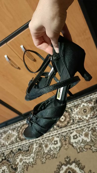 Туфлі для латини.