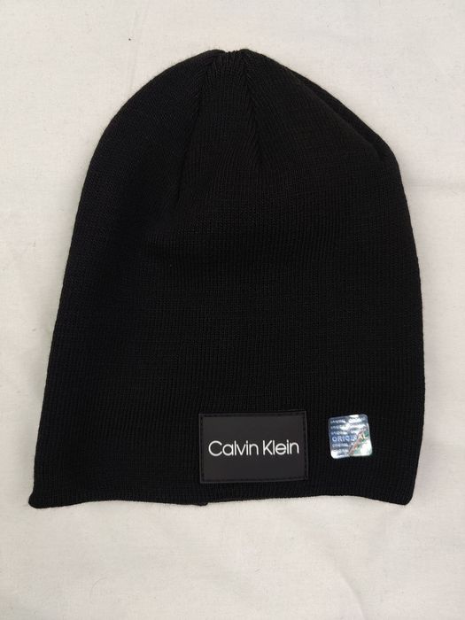 czapki zimowe męskie  damskie North Nike Calvin premium
