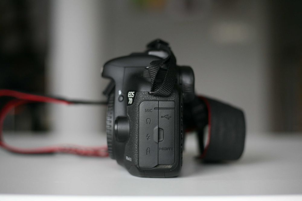 Canon 7d mark II Wi-fi W-E1, 7d mk2, przebieg 65536 zdjęć