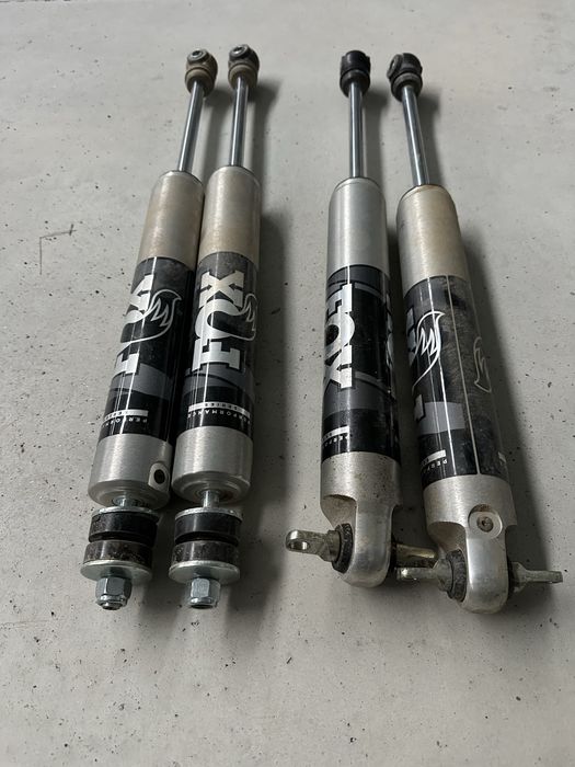 4 - Amortecedores Fox performance IFP 0-2”
