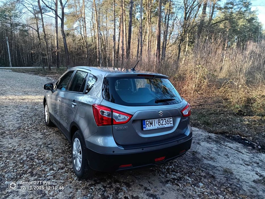 Suzuki SX4 S-Cross, 1.0