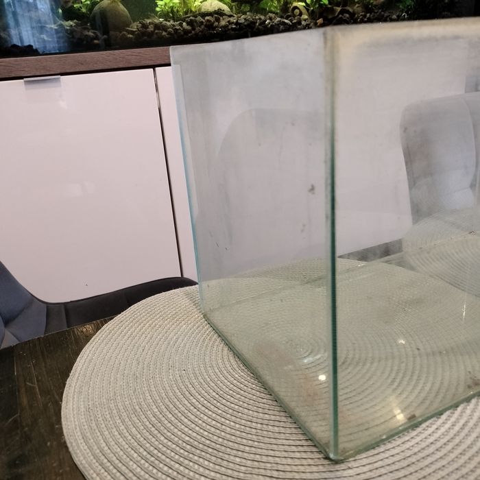 Akwarium proste około 20 litrów