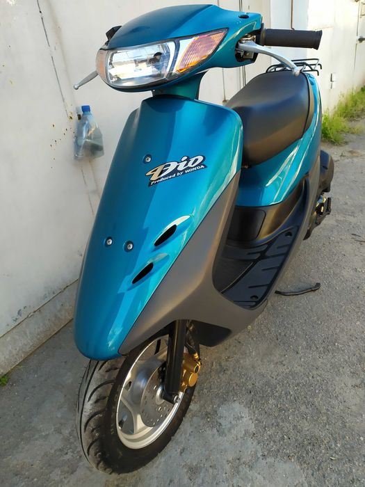 バイク SUZUKI  125G suzuki address 125 g - купити мопеди, скутери - Ціна на OLX.ua
