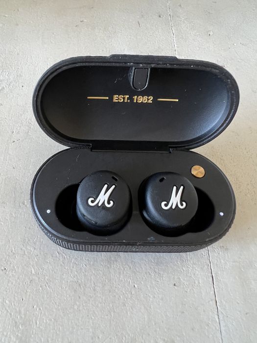 Ear phones Marshall