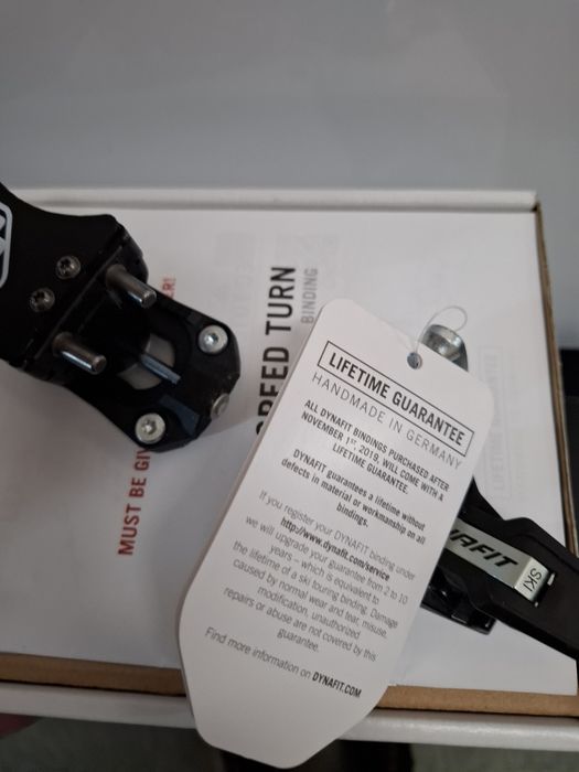 Wiązanie skiturowe tanie Dynafit Speedturn nowe