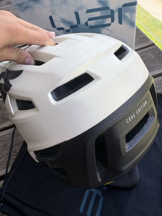 Kask full face rowerowy bluegrass vangaurd mips