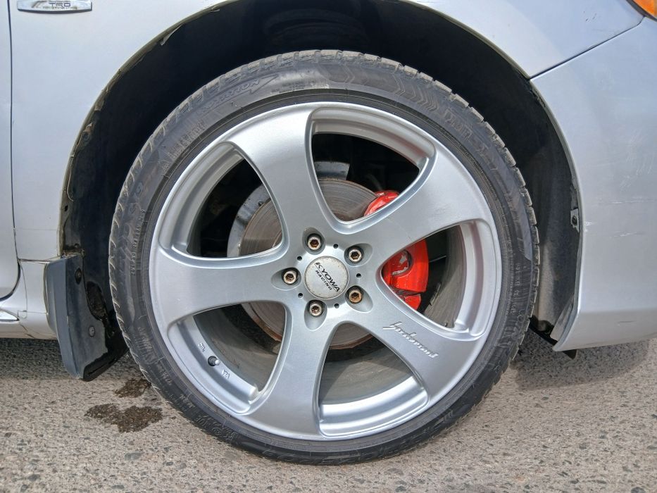 Тойота Камри 2012 2.5