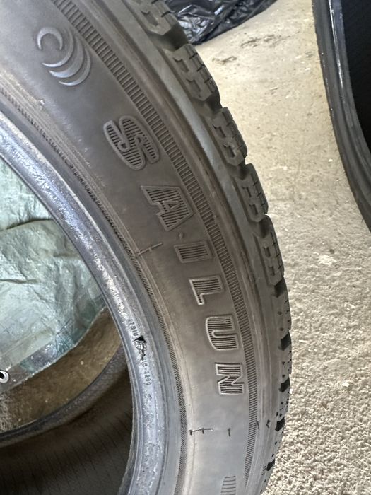 Opony Sailun Ice blazer zimowe  215/45 R17