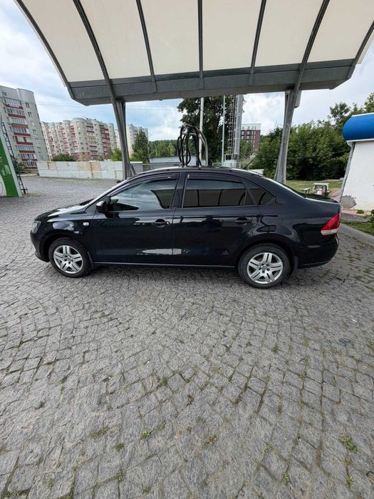 Volkswagen Polo 2012
