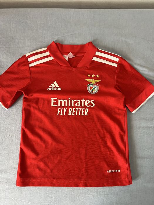 Equipamento oficial de benfica ADIDAS