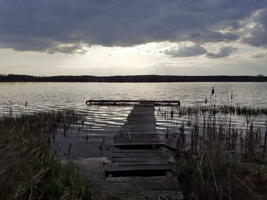 Działka z warunkami zabudowy mazury