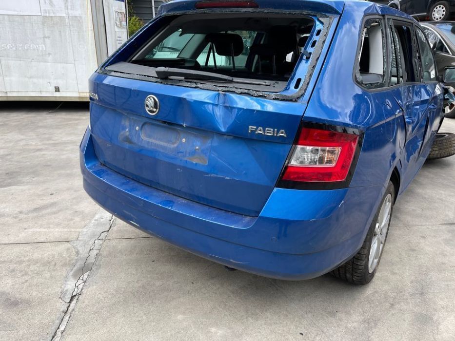 SKODA FABIA 1.4 TDI (NJ3) DE 2018 PARA PEÇAS
