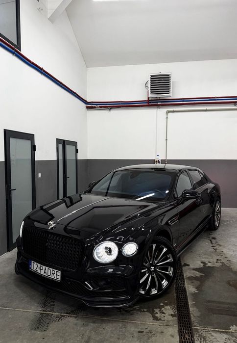 Bentley Flying Spur Bentley flying spur pakiet mansory możliwa zamiana