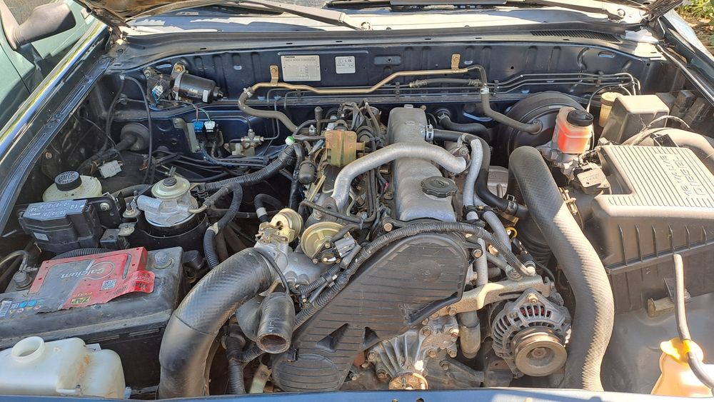 Mazda b2500  4x4