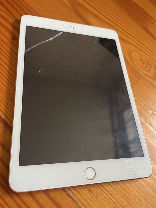 Apple iPad mini 3 wifi + cellular 64 gb