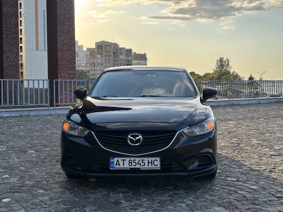 Продам Mazda 6 2017