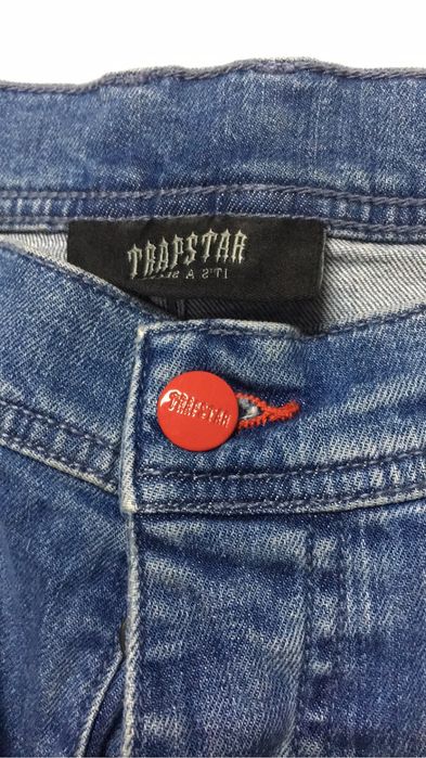 Calças ganga trapstar 40