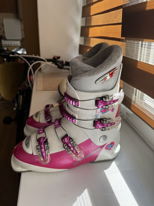 Лижні чоботи rossignol 37 розмір