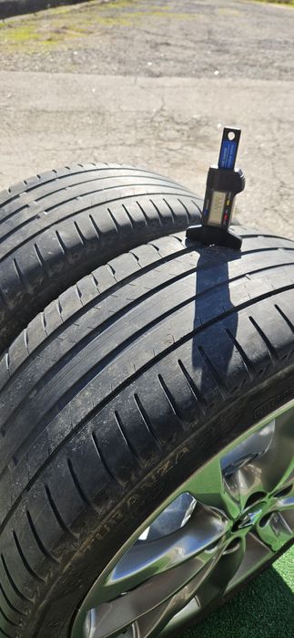 Jantes Renault 18" RS