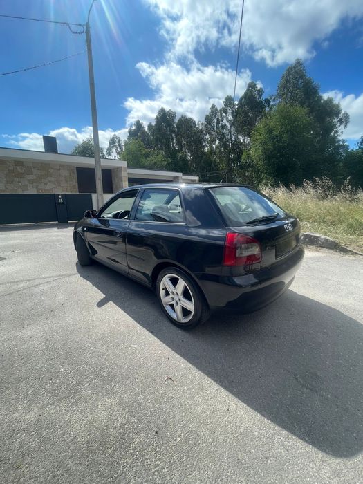 Audi A3 1.9 tdi 130cv