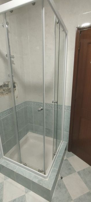 Cabine de duche 80 cm