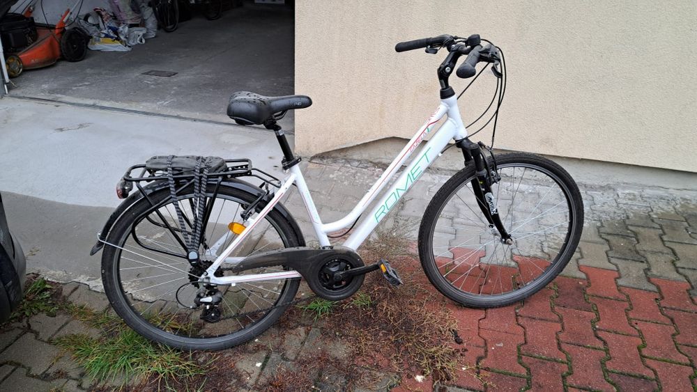 Rower ROMET Gazela 1