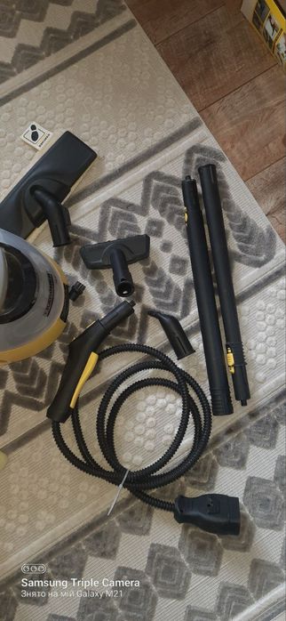 KarcherНасадкиПароочисникSc ПилососSE4002 Мийка високого тиску K2-K7