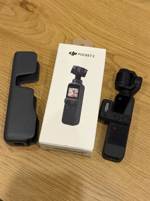 DJI Pocket 2 (Creator Combo)