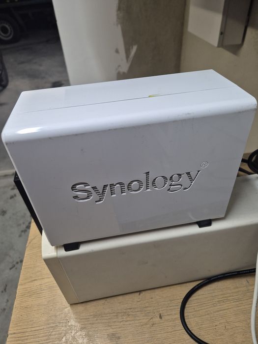 Synology DE216se x 2 hdd 2Tb.