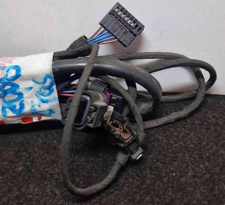 Sensor de Estacionamento Trás 8k0971104AC - AUDI A4 B8