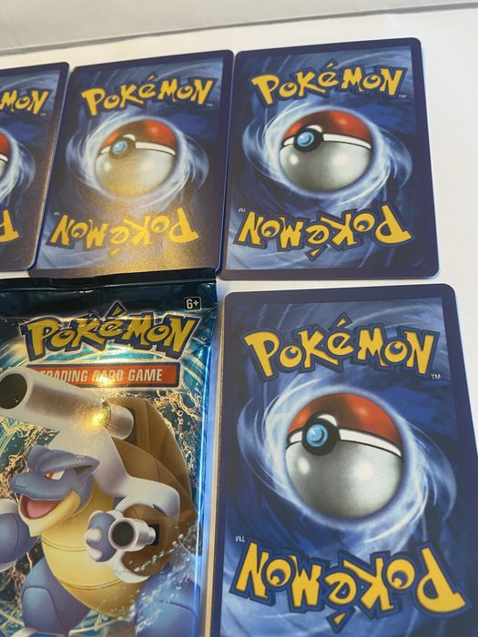 Karty pokemon lacznie 15 sztuk okazja