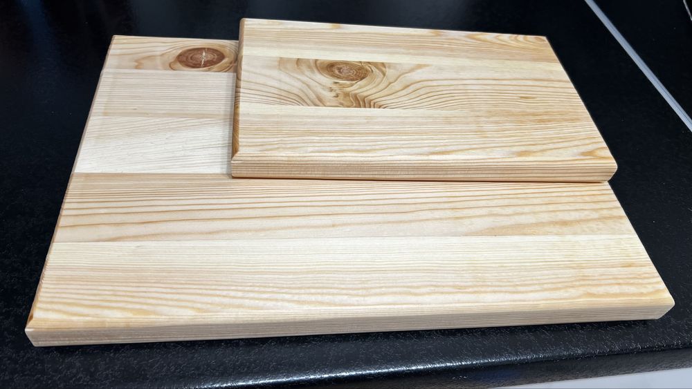 Deski sosnowe HANDMADE