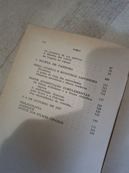 O Cinema de Ficção Científica