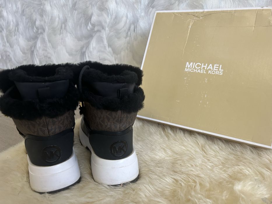 Michael kors оригінал чоботи  черевики ботинки