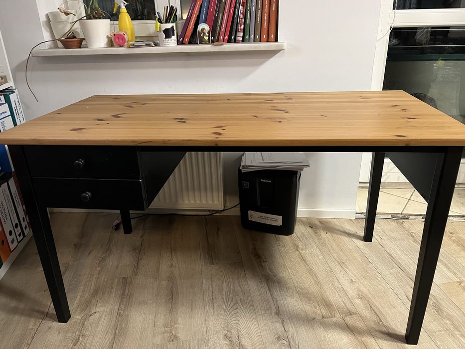 Biurko ikea arkelstrop