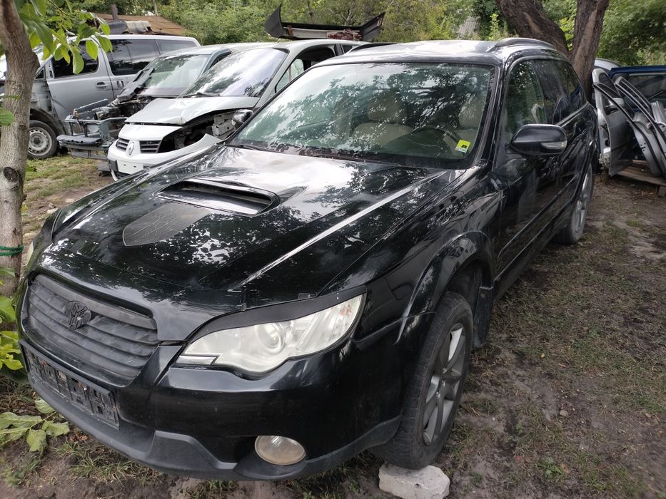 Subaru Legacy Outback 2008 рік