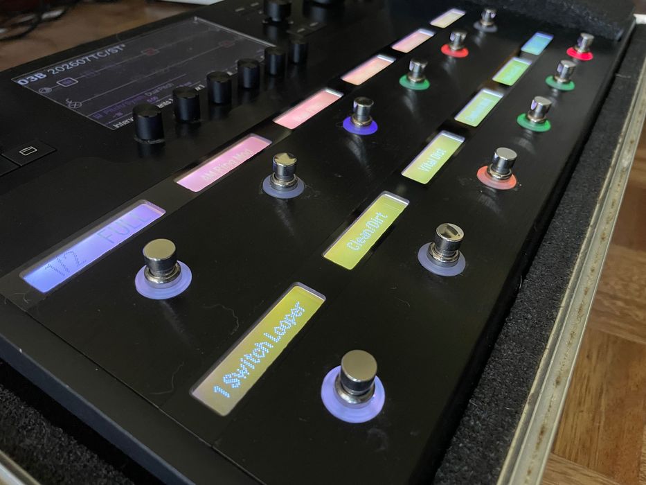 Line 6 Helix Floor
