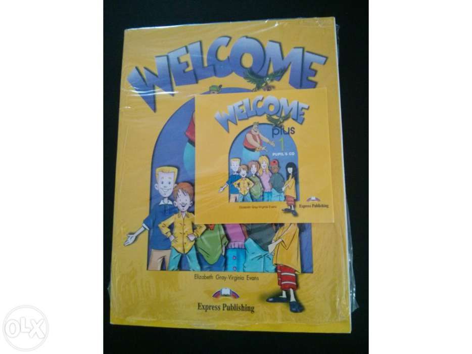 Livros de Ensino Inglês (vários)