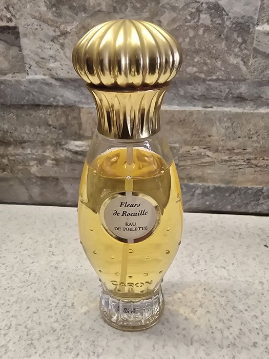 Caron fleurs de Rocaille 50 ml vintage unikat