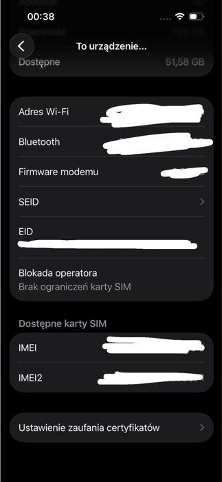 Iphon 15 / 128gb / 86% bateria