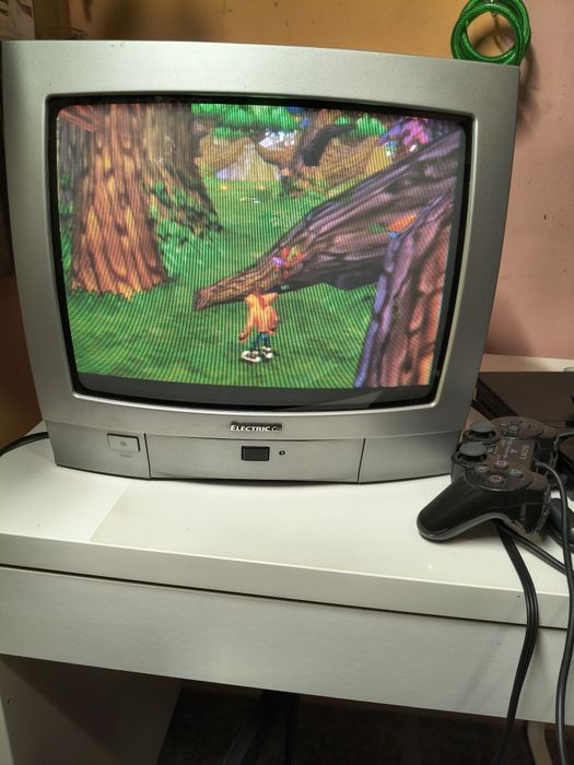 Telewizor kineskopowy 14 cali