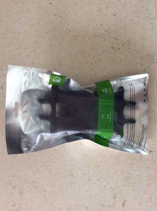 Suporte telefone em silicone para bicicleta ou moto