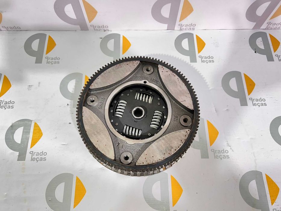 Embraiagem CDI smart fortwo 450 diesel NOVA
