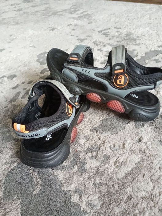 Босоніжки для хлопчика