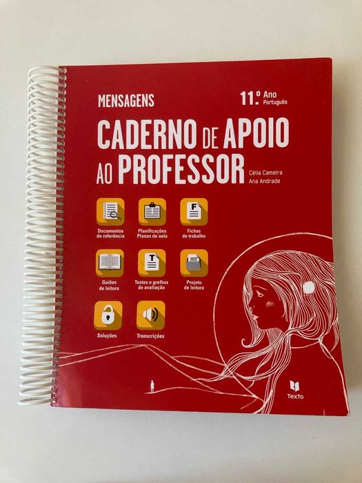 Português - Caderno de Apoio ao Professor