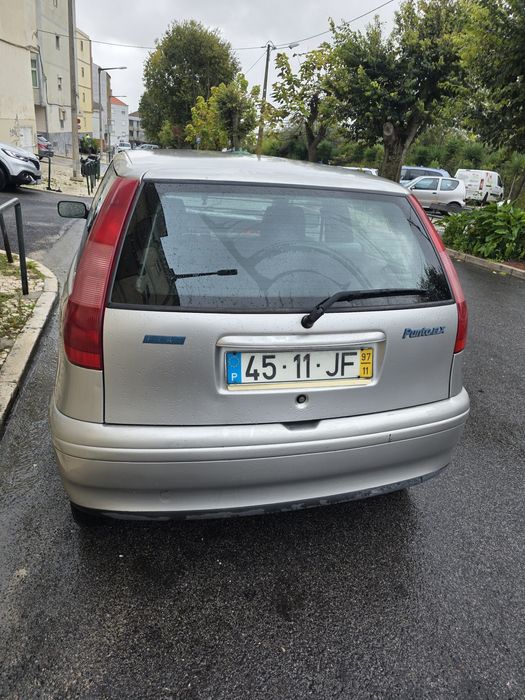 Fiat punto 1.7 diesel