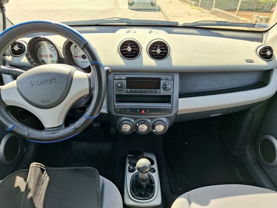 Smart ForFour - 2006