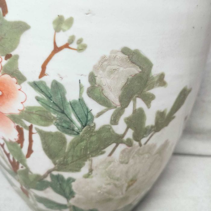 Jarrão Chinês do sec. XIX