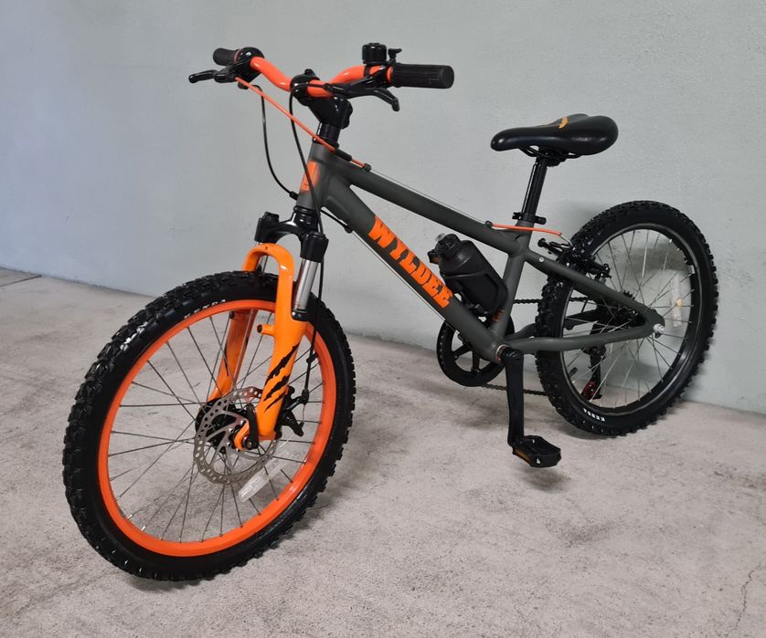 Bicicleta Btt criança WYLDEE roda 20"