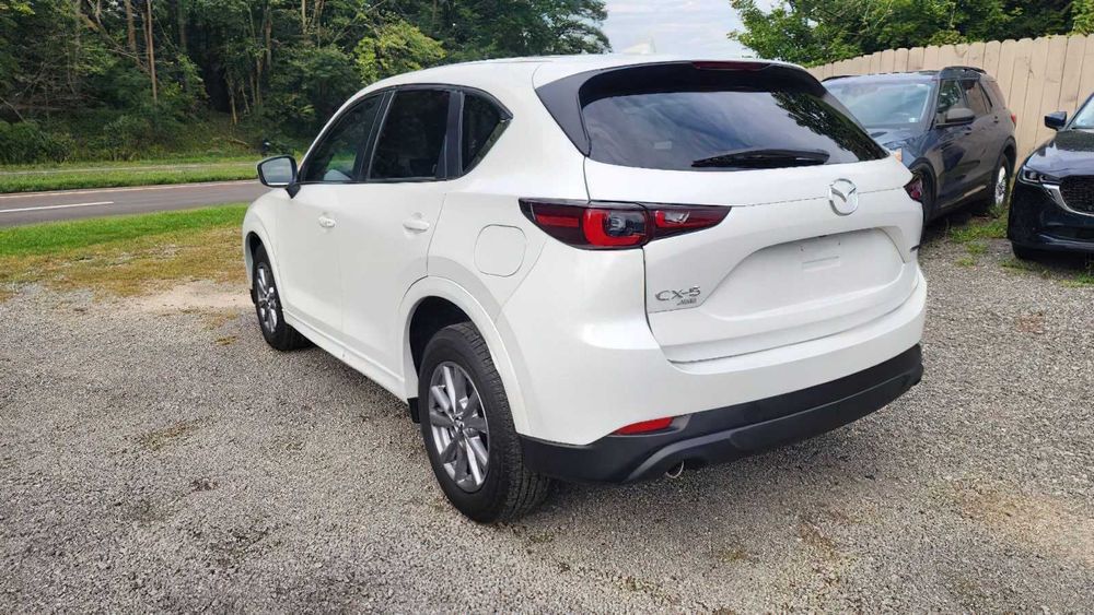 Mazda CX-5      2025